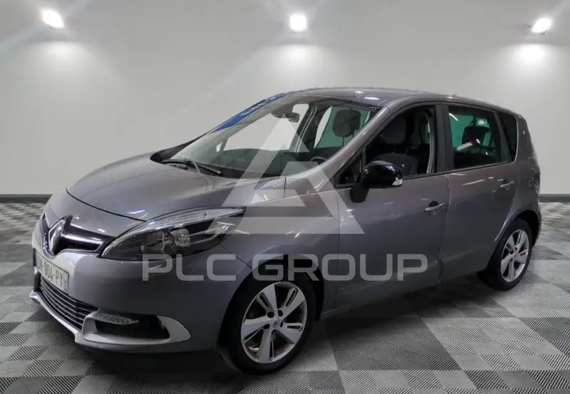 2015 Renault Scenic