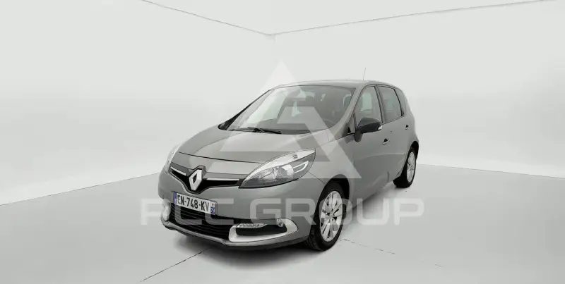 2015 Renault Scenic