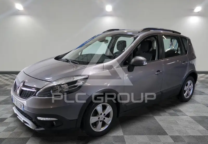 2015 Renault Scenic