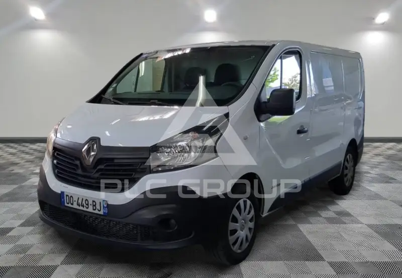 2015 Renault Trafic