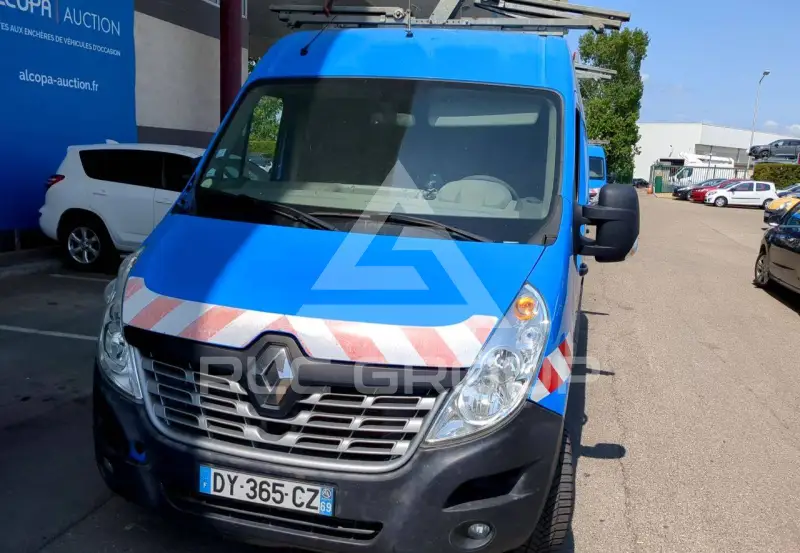 2015 Renault Master