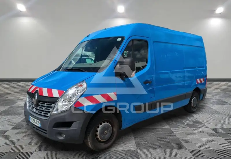 2015 Renault Master
