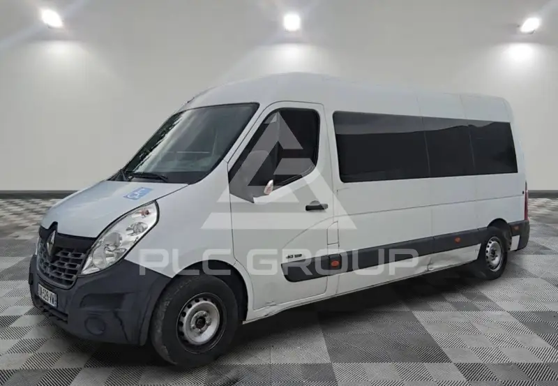 2015 Renault Master