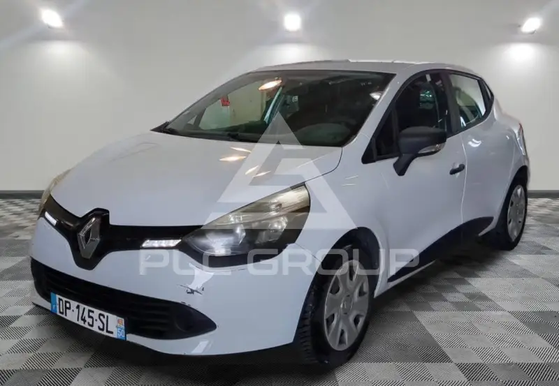 2015 Renault Clio