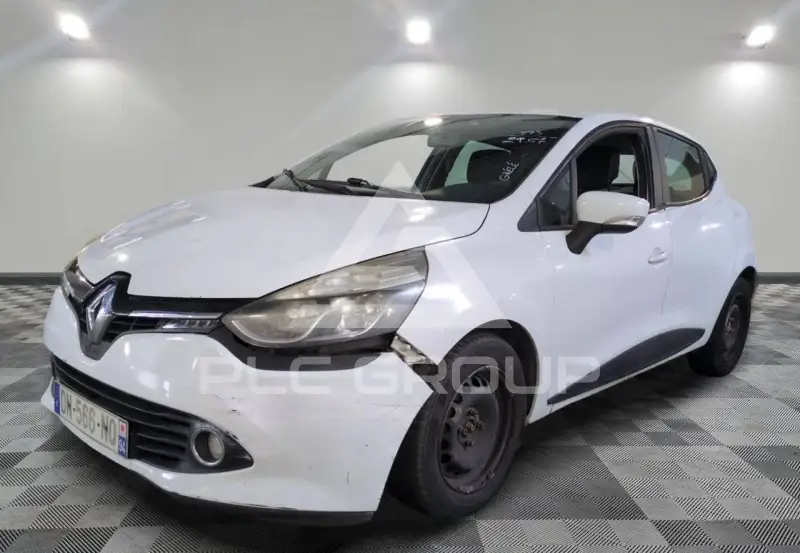2015 Renault Clio