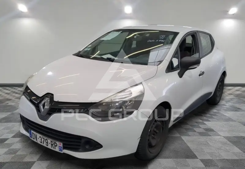 2015 Renault Clio