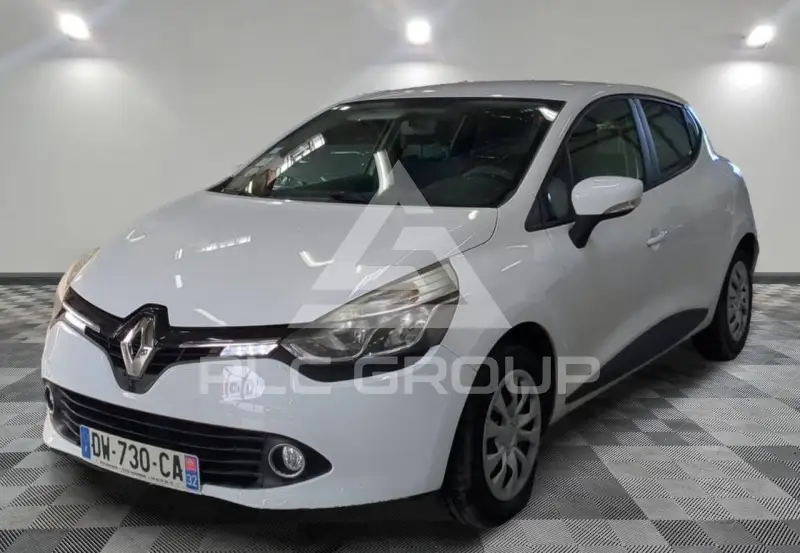 2015 Renault Clio
