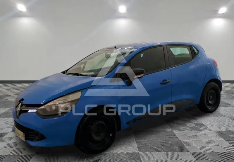 2015 Renault Clio