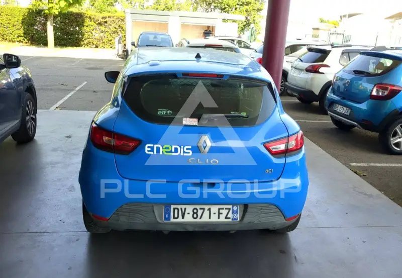 2015 Renault Clio