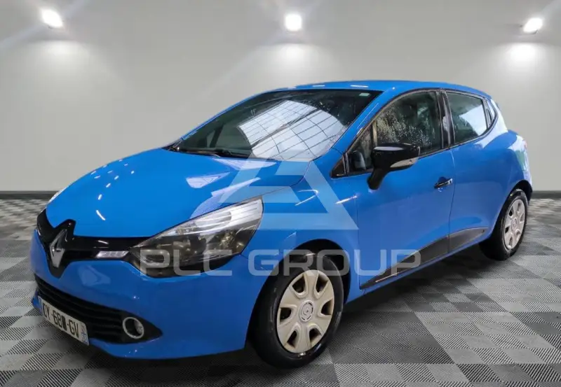 2015 Renault Clio