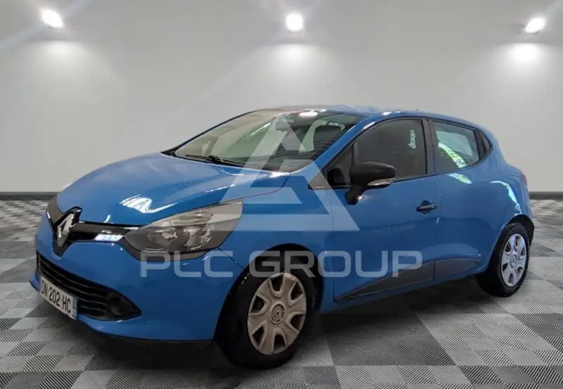 2015 Renault Clio