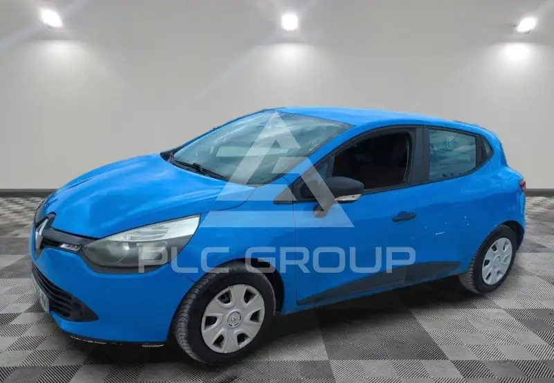 2015 Renault Clio