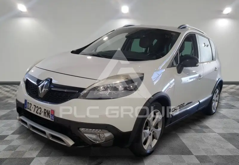 2015 Renault Scenic