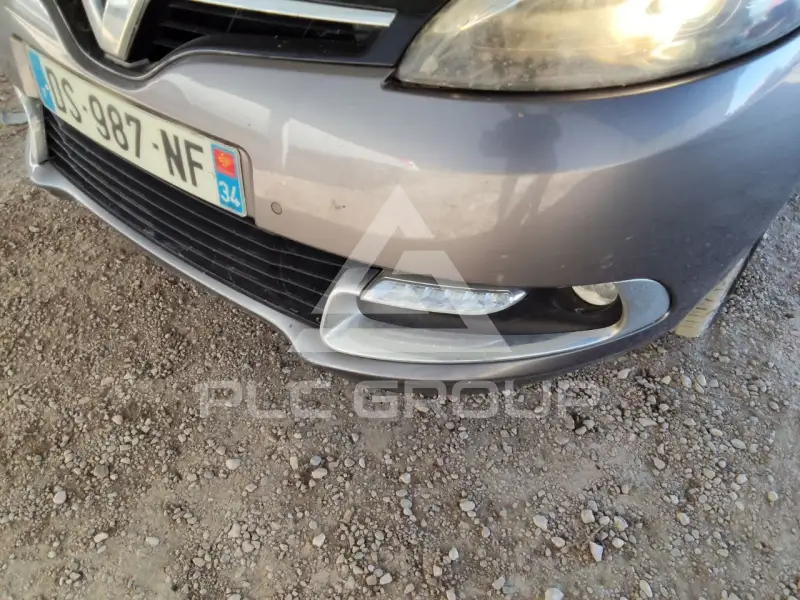 2015 Renault Scenic