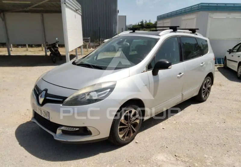 2015 Renault Scenic