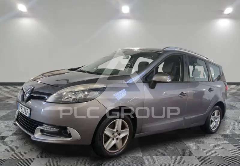 2015 Renault Scenic