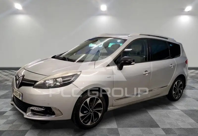 2015 Renault Scenic