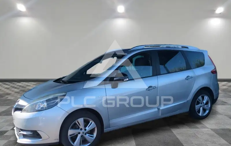 2015 Renault Scenic