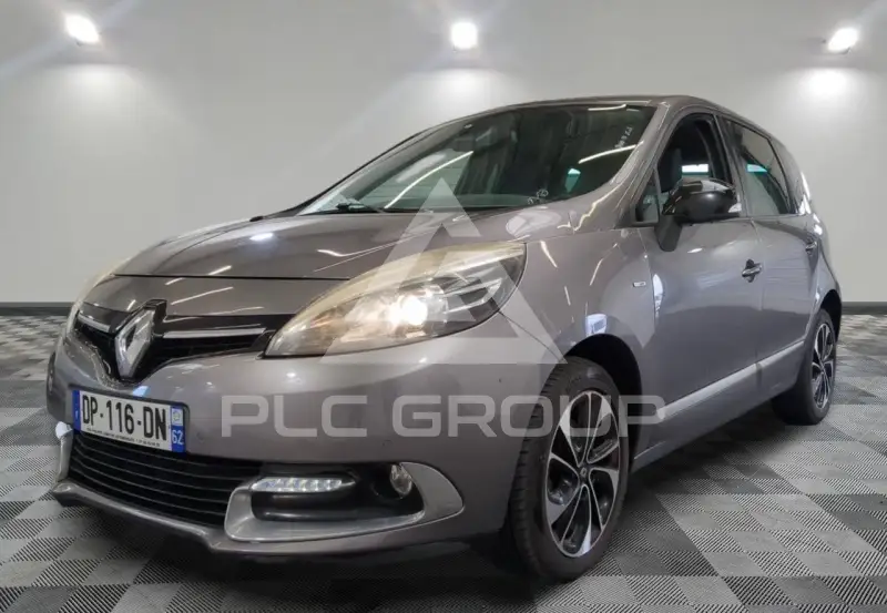 2015 Renault Scenic