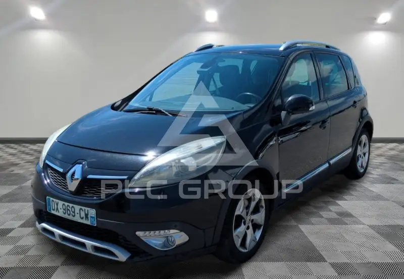 2015 Renault Scenic