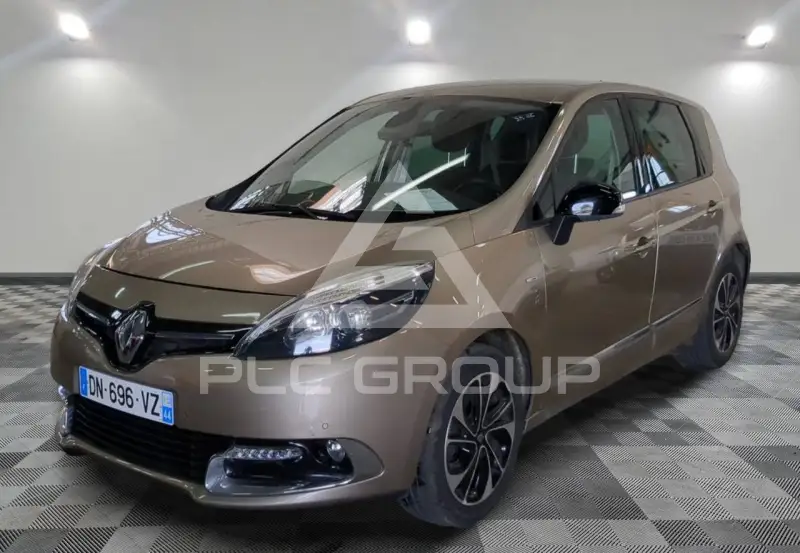 2015 Renault Scenic