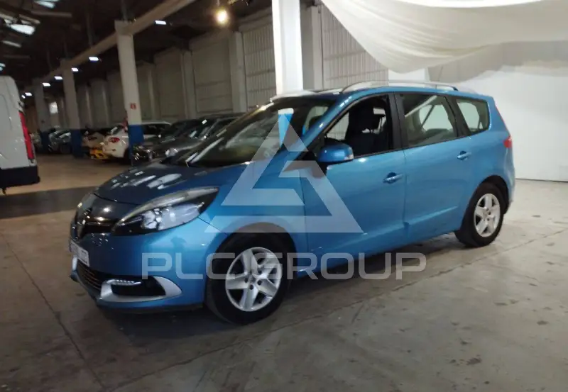 2015 Renault Scenic