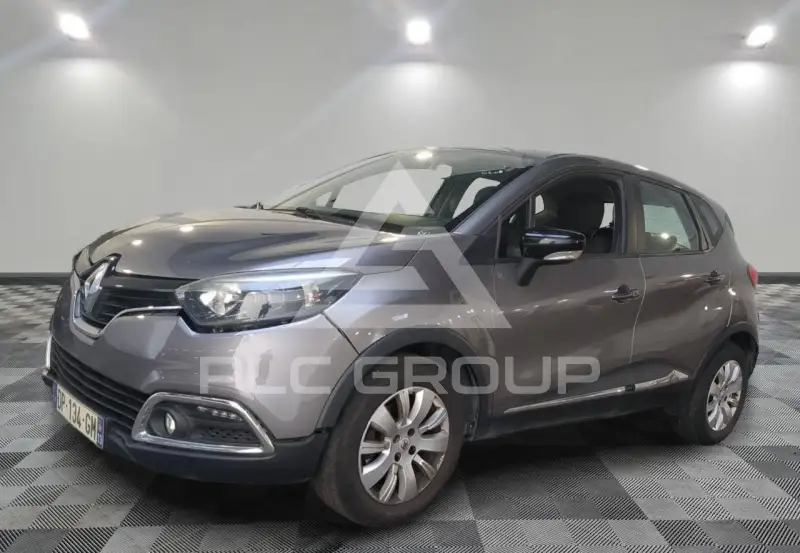 2015 Renault Captur