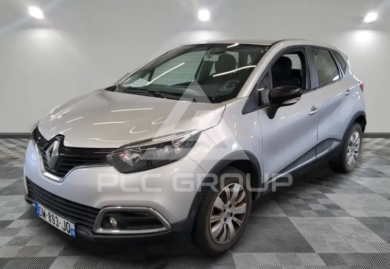 2015 Renault Captur