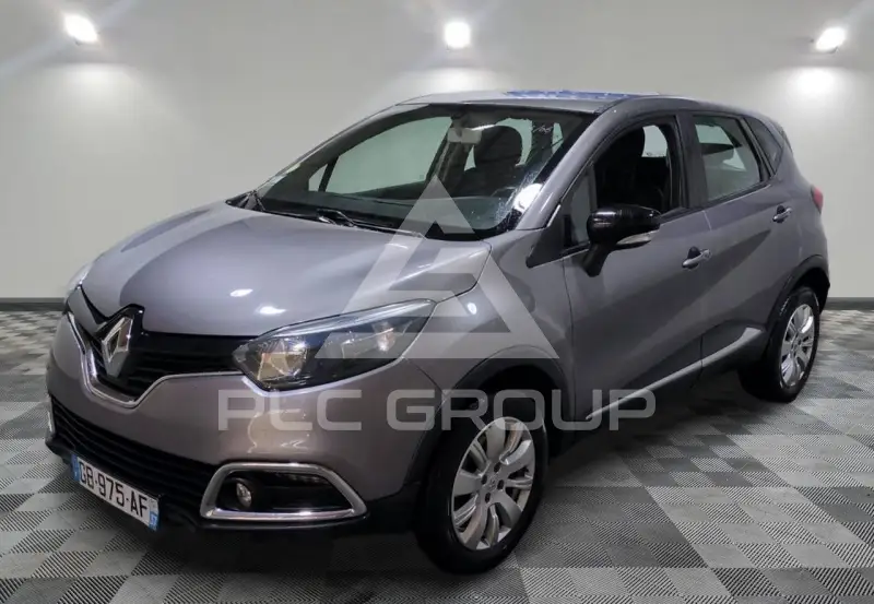 2015 Renault Captur
