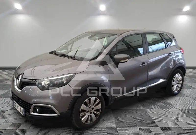 2015 Renault Captur