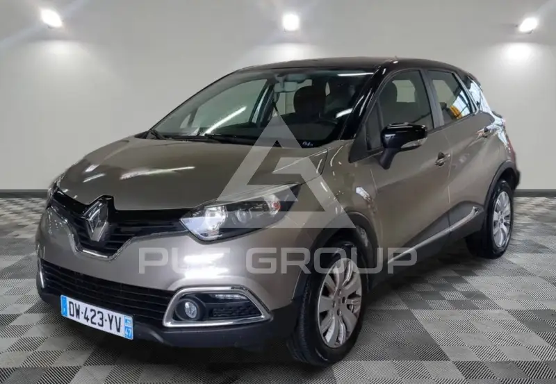 2015 Renault Captur