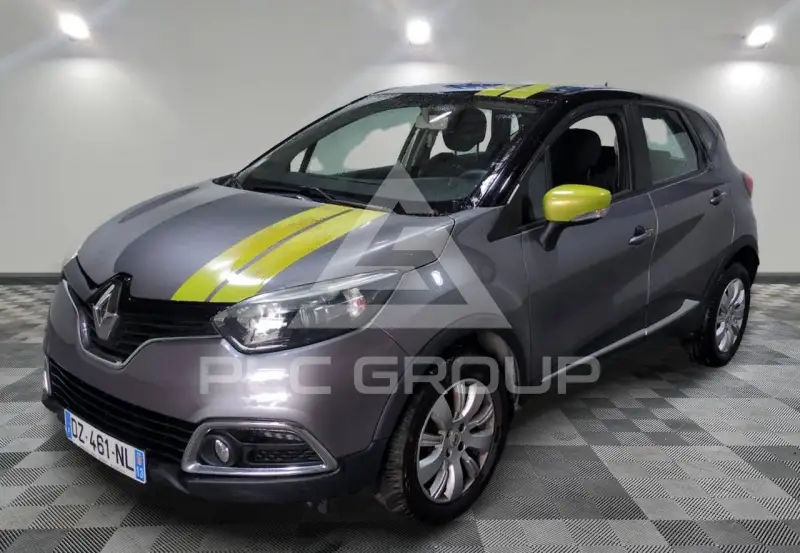 2015 Renault Captur