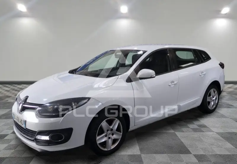 2015 Renault Megane
