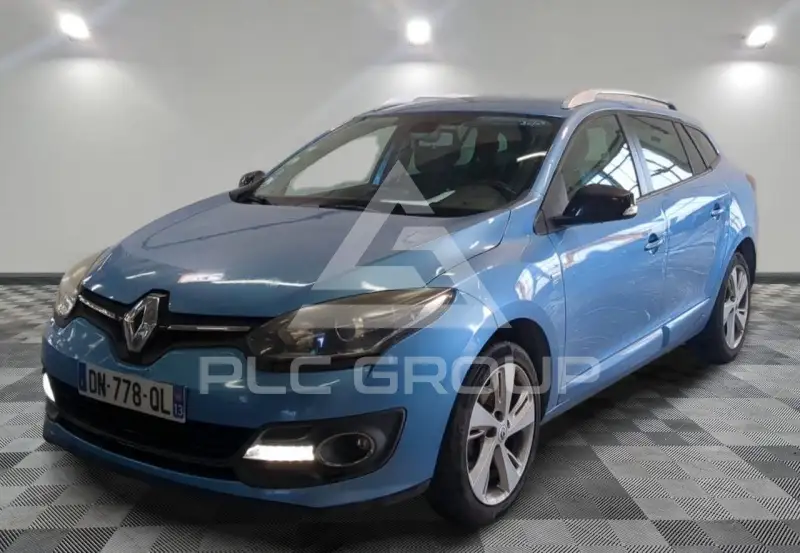 2015 Renault Megane