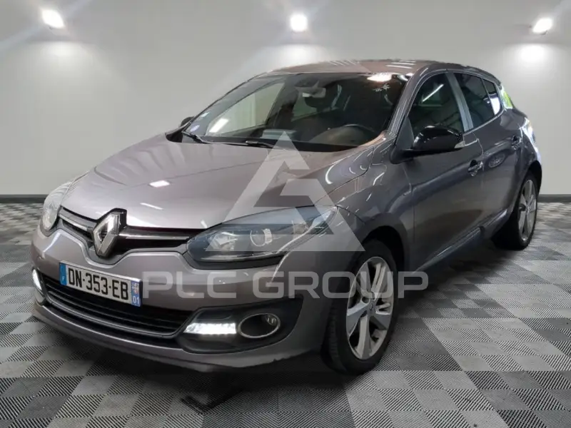 2015 Renault Megane