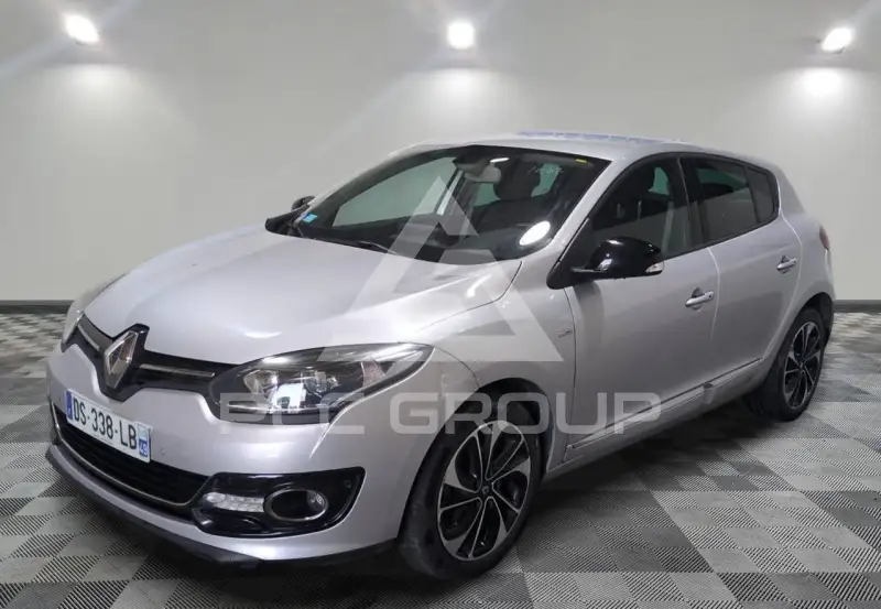 2015 Renault Megane