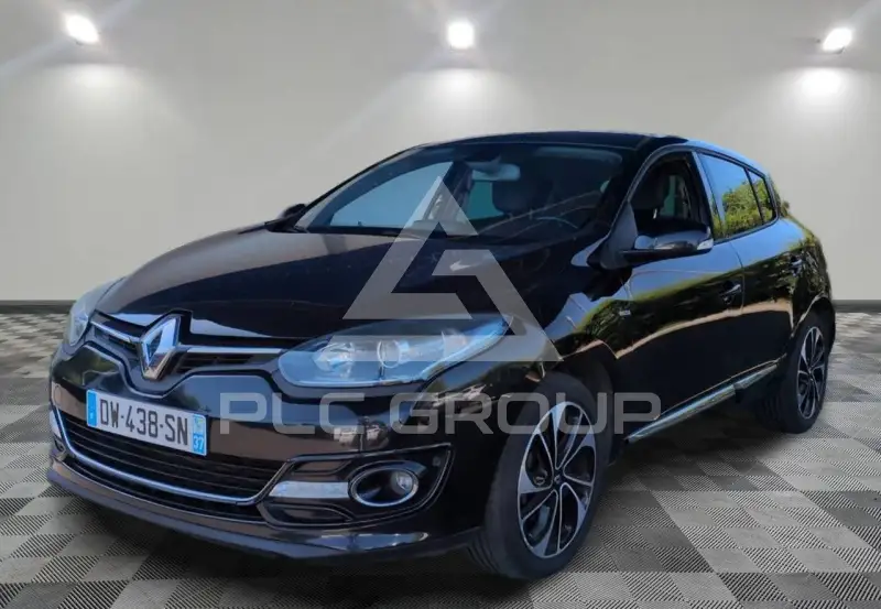 2015 Renault Megane