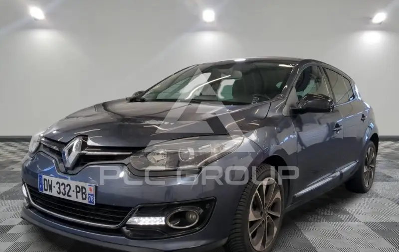 2015 Renault Megane