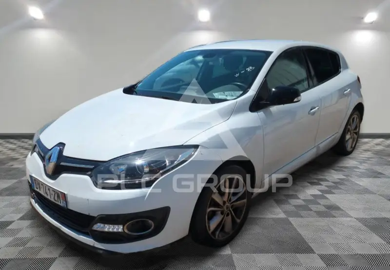 2015 Renault Megane