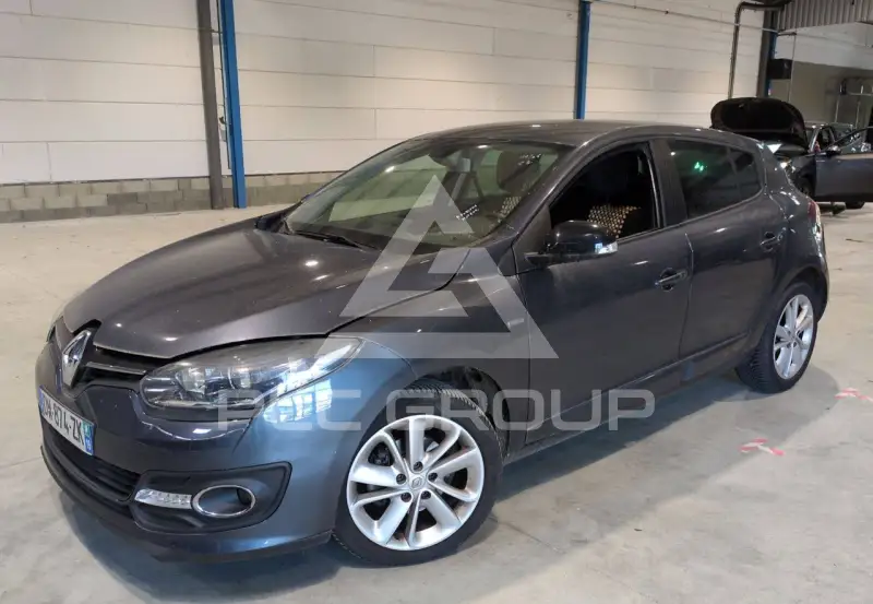 2015 Renault Megane