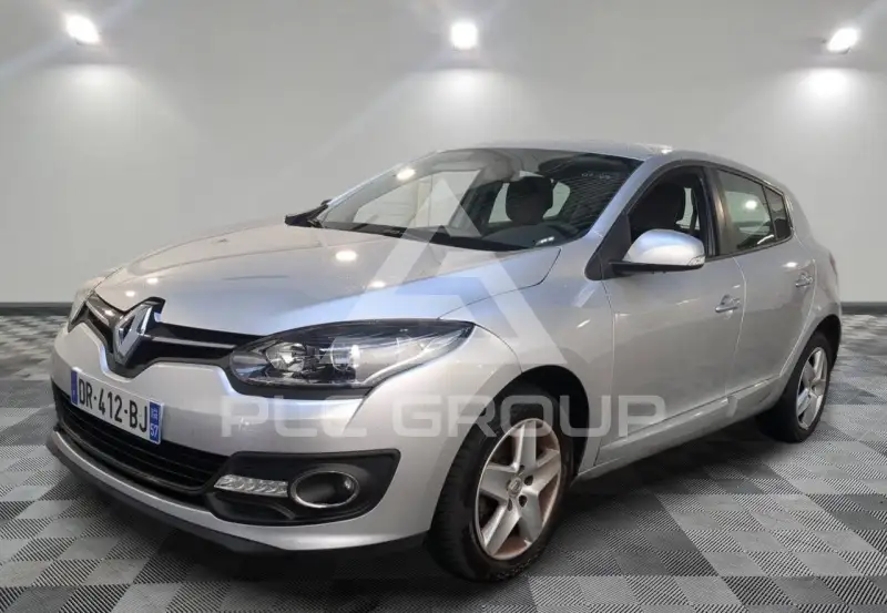 2015 Renault Megane
