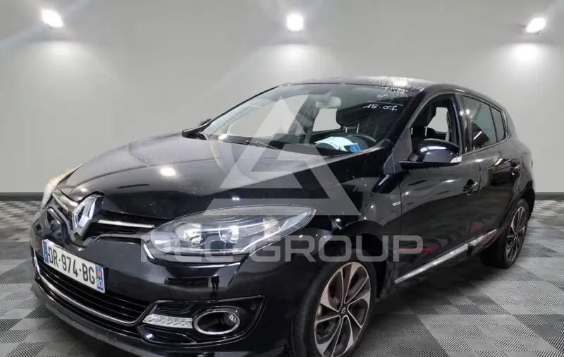 2015 Renault Megane