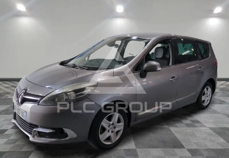2015 Renault Scenic