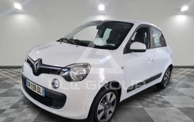 2015 Renault Twingo