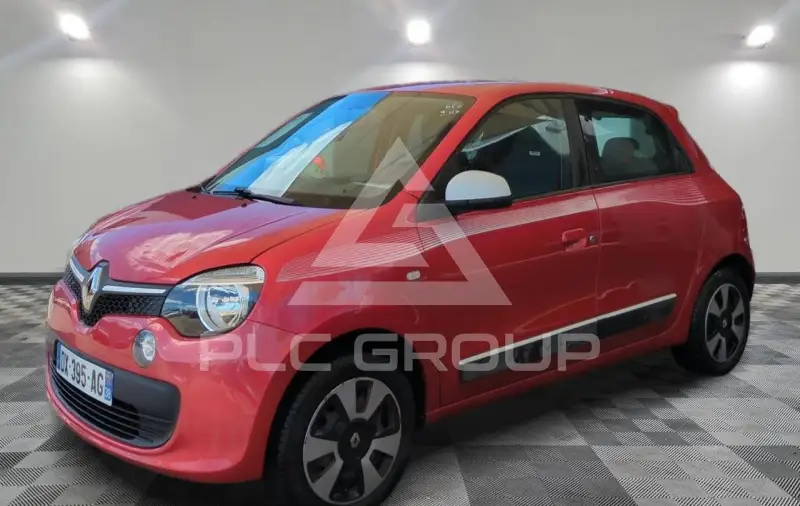 2015 Renault Twingo