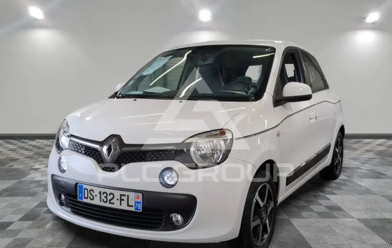 2015 Renault Twingo