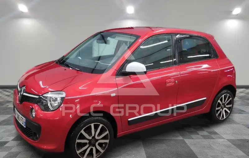 2015 Renault Twingo