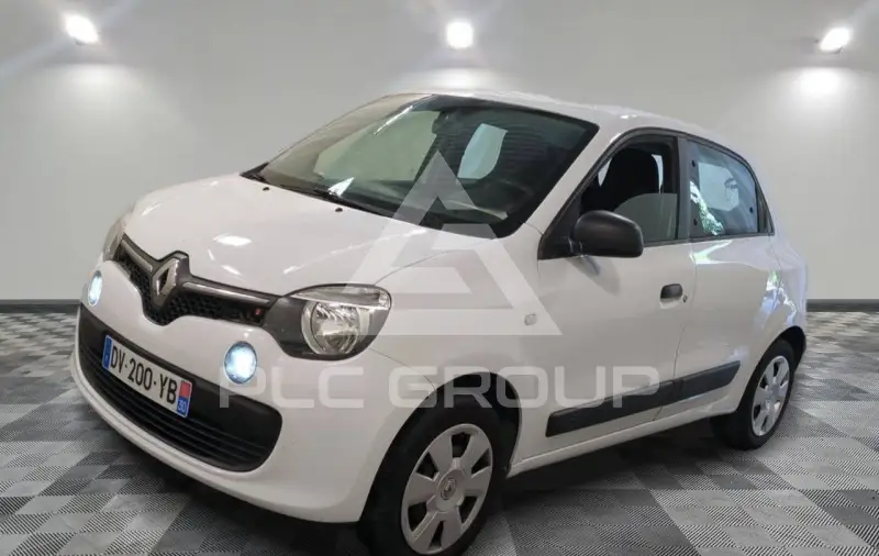 2015 Renault Twingo