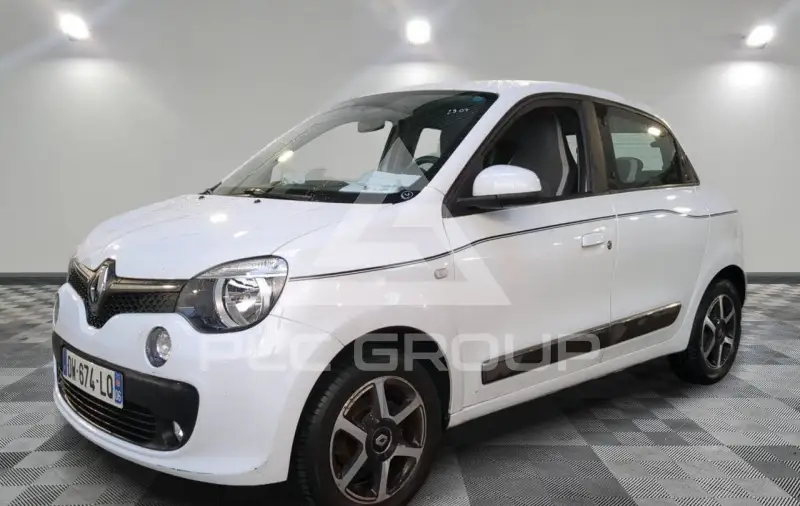2015 Renault Twingo