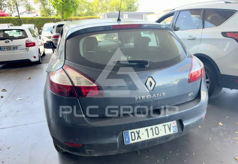 2015 Renault Megane